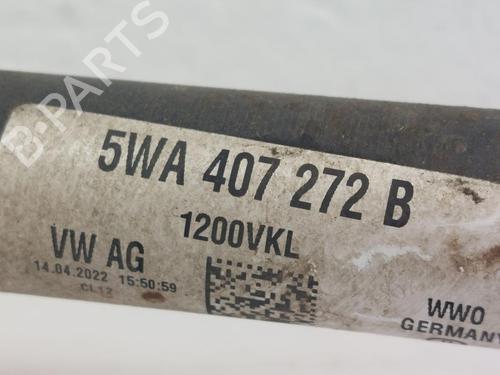 Right front driveshaft AUDI Q2 (GAB, GAG) 30 TFSI | BP31789428M39 