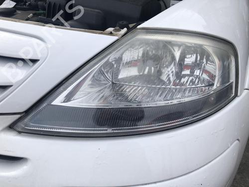 Used Left headlight Left headlight CITROËN C3 I (FC_, FN_) 1.4 i (73 hp) 33219126 33219126