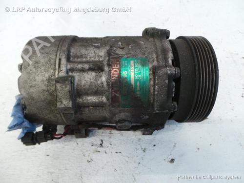 Compressor A/C SEAT CORDOBA (6K1, 6K2) [1993-2002]  31776849