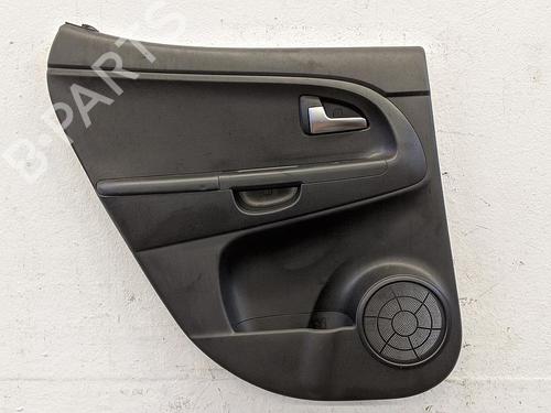 Bageste venstre beklædning KIA VENGA (YN) 1.6 CVVT (125 hp) 31783509