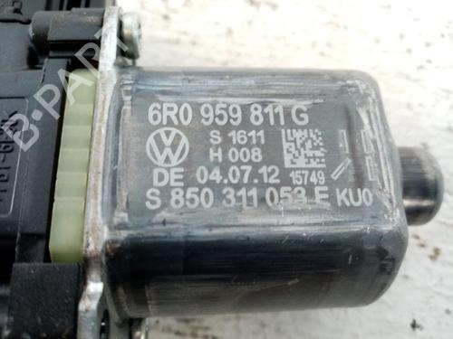 Left rear window motor VW POLO V (6R1, 6C1) 1.2 TSI | BP31781417E23