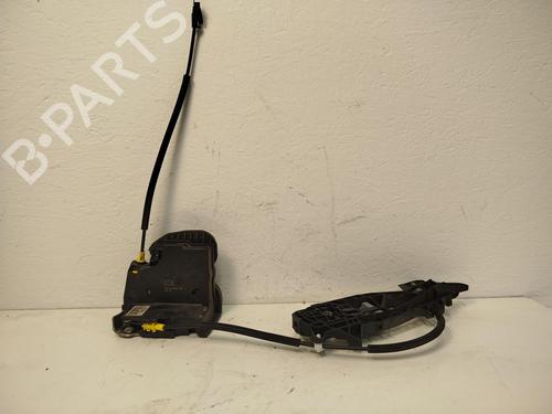 Venstre bagtil lås OPEL ASTRA K Sports Tourer (B16) 1.6 CDTi (35) (110 hp) 31790810