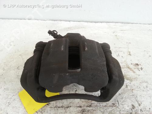 Used Left front brake caliper MERCEDES-BENZ C-CLASS (W203) C 200 Kompressor (203.042) (163 hp) 31778866