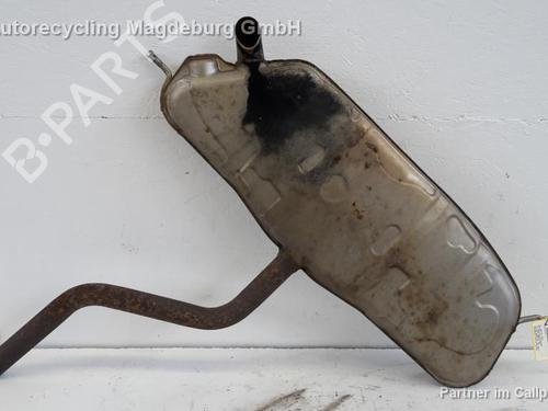 Sistema di scarico VW GOLF V (1K1) 1.4 16V (75 hp) 31778788