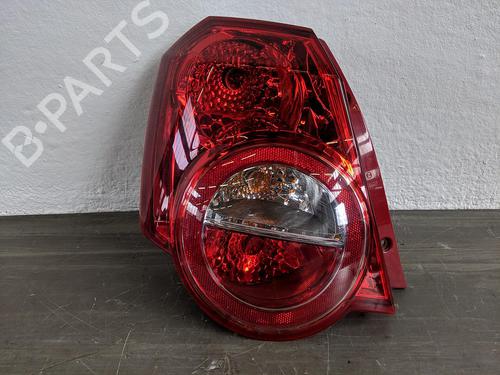 Venstre Baklys CHEVROLET AVEO / KALOS Hatchback (T250, T255) 1.4 (101 hp) 31782015