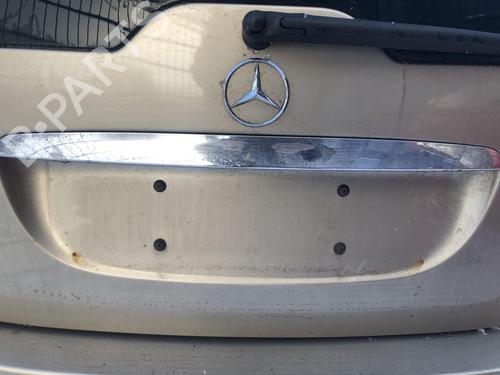 Other MERCEDES-BENZ A-CLASS (W169) A 150 (169.031, 169.331) | BP31981897O1 