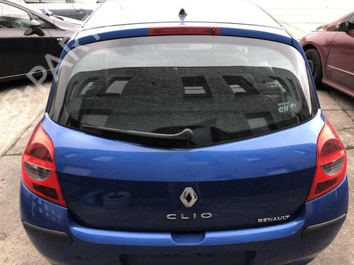 Used Tailgate Tailgate RENAULT CLIO IV (BH_) 1.2 16V (BHA1, BHAK, BHMG, BHMK) (75 hp) 35917972 35917972