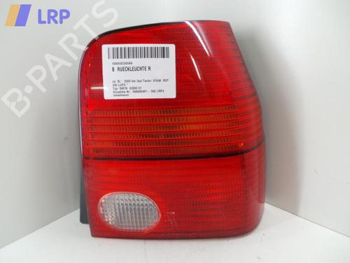 Feu arrière droit VW LUPO I (6X1, 6E1) [1998-2005]  31776204