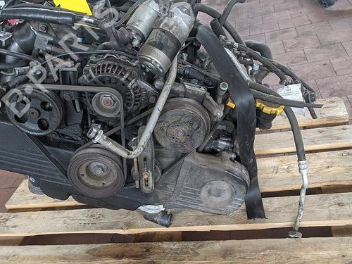 Engine SUBARU LEGACY III Estate (BH) 2.0 AWD (BH5) | BP31783971M1