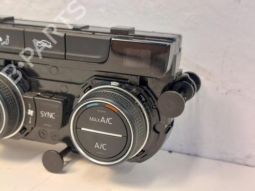 Climate control VW PASSAT B8 (3G2, CB2) 1.4 TSI | BP31790746I5