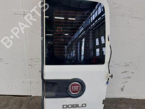 Used Right tailgate FIAT DOBLO Cargo (263_) 1.3 D Multijet (90 hp) 31788335