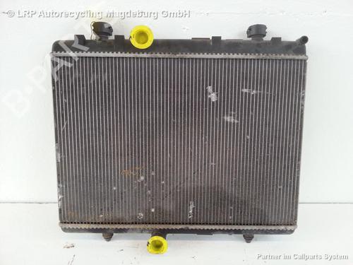 Wasserkühler für CITROËN C5 III Break (RW_) 1.8 i 16V (RW6FYC) (125 hp) 31778210