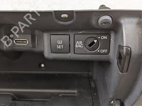 Glove box VW POLO V (6R1, 6C1) 1.6 TDI | BP31783742C95 