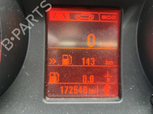 Tailgate OPEL INSIGNIA A Sports Tourer (G09) 2.0 CDTI (35) | BP31789579C6