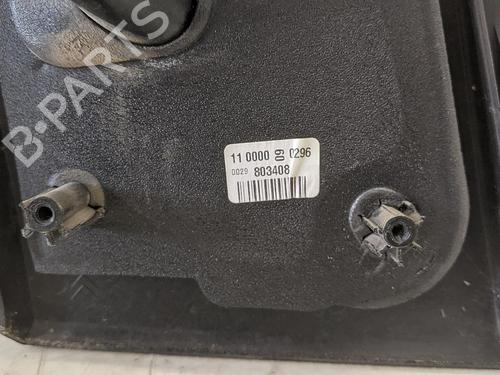 Left mirror CITROËN C2 (JM_) 1.1 | BP31785679C26 