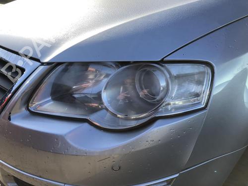 Left headlight VW PASSAT B6 Variant (3C5) 2.0 TDI | BP34167240C28  - Image 7