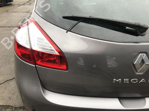 Other RENAULT MEGANE III Hatchback (BZ0/1_, B3_) 1.2 TCe (BZ2B, BZ11) | BP31791619O1