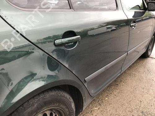 Right rear door SKODA OCTAVIA II (1Z3) 1.9 TDI | BP31958868C5