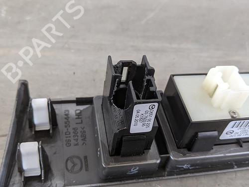 Other MAZDA 6 Estate (GH) 2.2 MZR-CD (GH10) | BP31783944O1