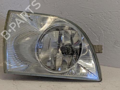 Used Right front fog light SKODA FABIA II (542) 1.4 (86 hp) 31787720