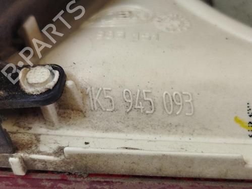 Left tailgate light VW JETTA III (1K2) 1.6 FSI | BP32631965C79