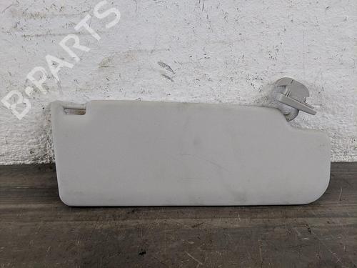 Used Left sun visor SEAT LEON (1P1) 1.4 16V (86 hp) 31782658