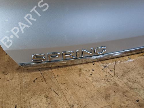 Bagklap CC/Kombi-Coupé DACIA SPRING EV (B6M1) | BP31783769C6