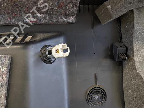 Boot lining SKODA YETI (5L) 1.8 TSI 4x4 | BP31783697I3 - Image 5