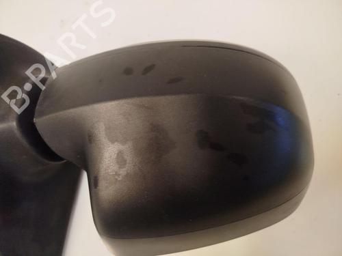 Right mirror DACIA SANDERO II 1.2 | BP31787287C27