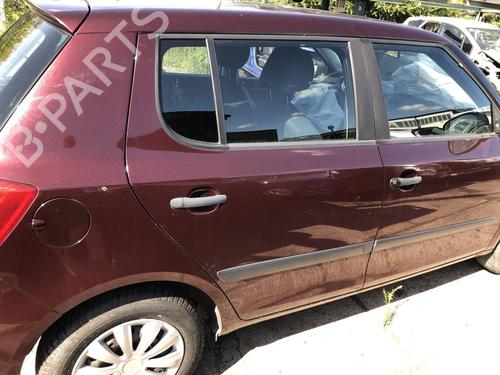 Used Other SKODA FABIA II (542) 1.2 12V (60 hp) 31959202