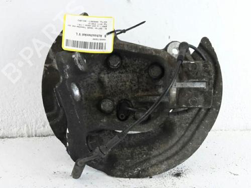 Left front steering knuckle BMW 1 (E81) 120 d | BP31781069M25