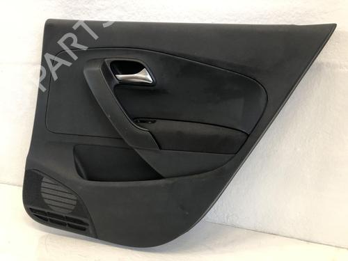 Rear right panel VW POLO V (6R1, 6C1) 1.2 | BP31786625C61 