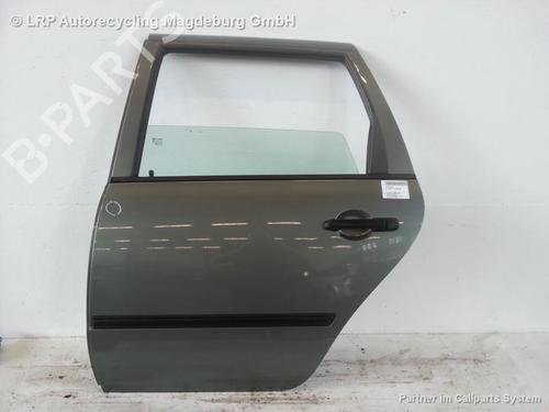 Used Left rear door LADA KALINA Estate (1117) 1.4 16V (90 hp) 31779087