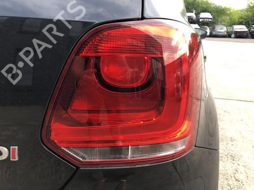 Right taillight VW POLO V (6R1, 6C1) 1.6 TDI | BP31787550C35