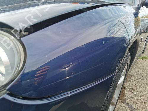 Left front fenders MG MG TF 135 | BP31790437C41 