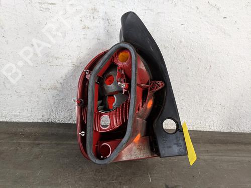 Right taillight RENAULT MODUS / GRAND MODUS (F/JP0_) 1.6 (JP0L, JP0V) | BP31782423C35 
