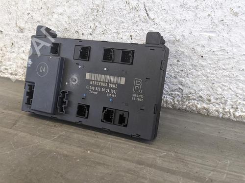 Modulo elettronico MERCEDES-BENZ CLK (C209) CLK 280 (209.354) (231 hp) 31784182