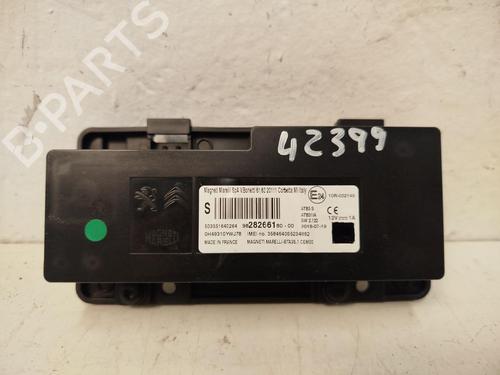 Used Electronic module PEUGEOT 2008 I (CU_) 1.5 BlueHDI 120 (120 hp) 31790880