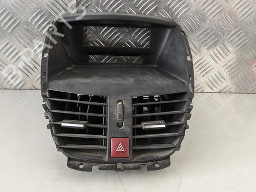 Luftventilen PEUGEOT 207 SW (WK_) 1.6 HDi (109 hp) 31785196