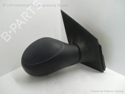 Used Right mirror CITROËN C2 (JM_) 1.1 (60 hp) 31777544
