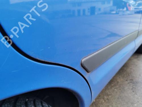 Right rear door MITSUBISHI SPACE STAR MPV (DG_A) 1.3 16V (DG1A) | BP31959313C5 