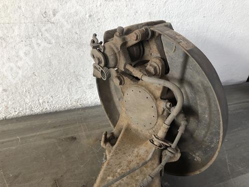 Left rear steering knuckle VW TRANSPORTER T5 Van (7HA, 7HH, 7EA, 7EH) 2.0 TDI | BP31786255M27 