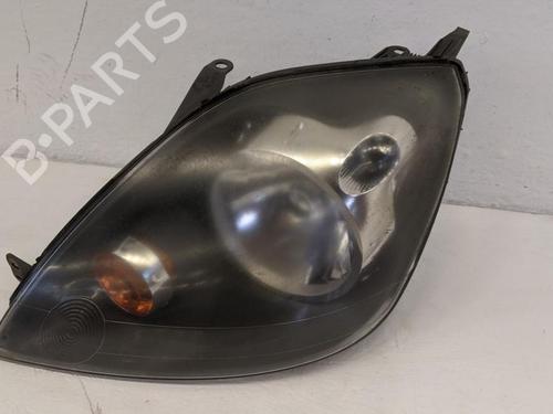 Outra FORD FIESTA V (JH_, JD_) 1.3 (60 hp) 31786948