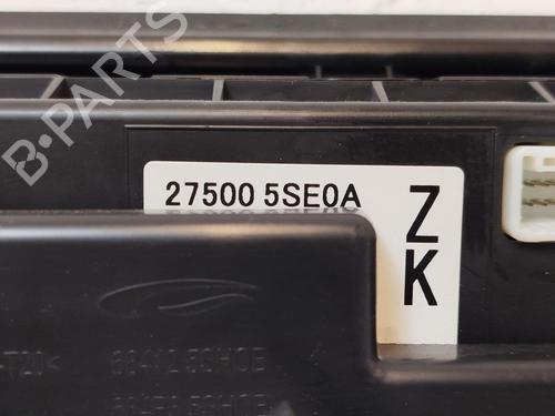 Climate control NISSAN LEAF (ZE1) Electric | BP31791033I5 