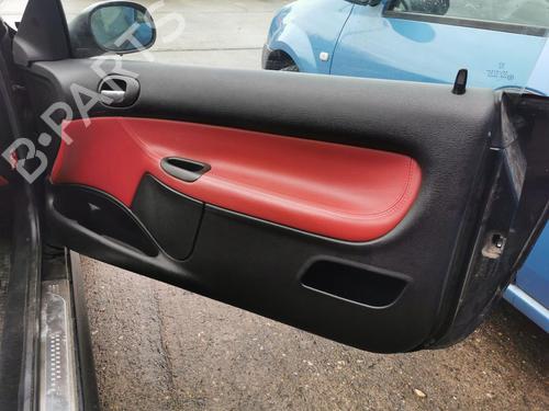 Autre PEUGEOT 206 CC (2D) 1.6 16V (2DNFUF, 2DNFUR) (109 hp) 31959489