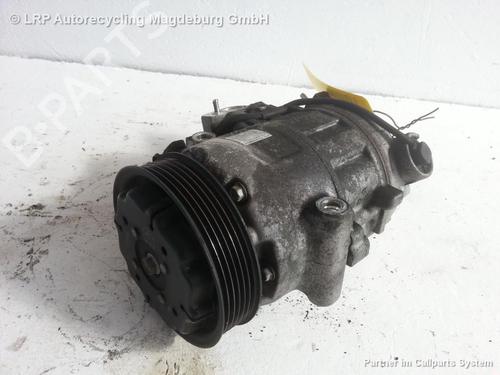 Compressore A/C SEAT IBIZA III (6L1) 1.2 (64 hp) 31778878