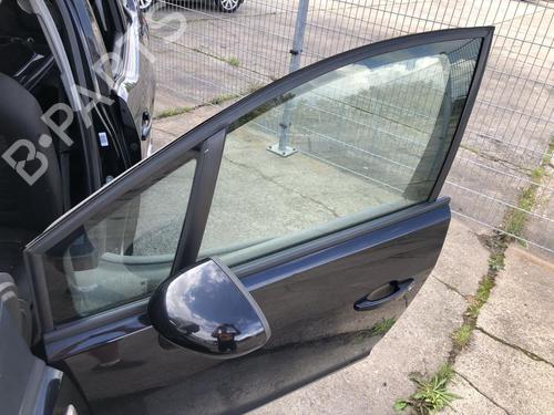 Left front door OPEL MERIVA B MPV (S10) 1.4 (75) | BP31959303C2 