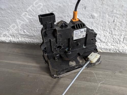 Front right lock OPEL CORSA E (X15) 1.2 (08, 68) | BP31782075C97 - Image 3