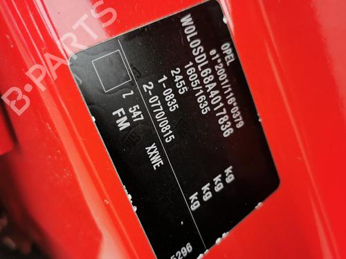 Right taillight OPEL CORSA D (S07) 1.2 (L08, L68) | BP31788318C35