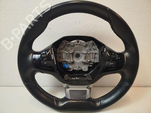 Used Steering wheel PEUGEOT 308 SW II (LC_, LJ_, LR_, LX_, L4_) 1.6 BlueHDi 120 (120 hp) 32274346
